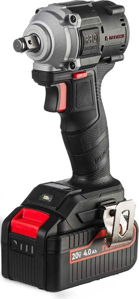 Аккумуляторный гайковерт RUNTEC Technic RT-IW300T- фото