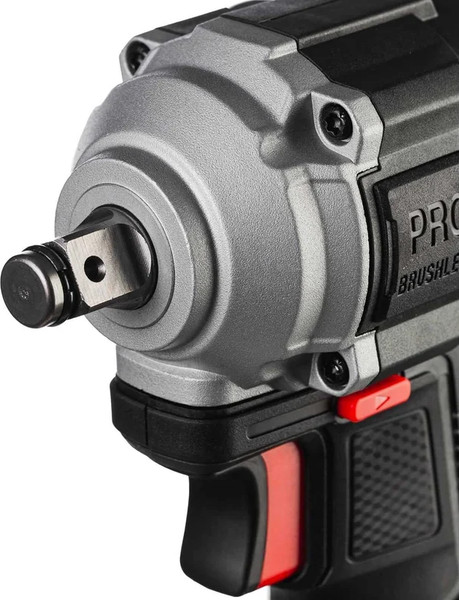 Аккумуляторный гайковерт RUNTEC Technic RT-IW300T- фото4