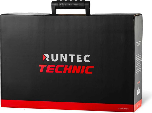 Аккумуляторный гайковерт RUNTEC Technic RT-IW300T- фото7