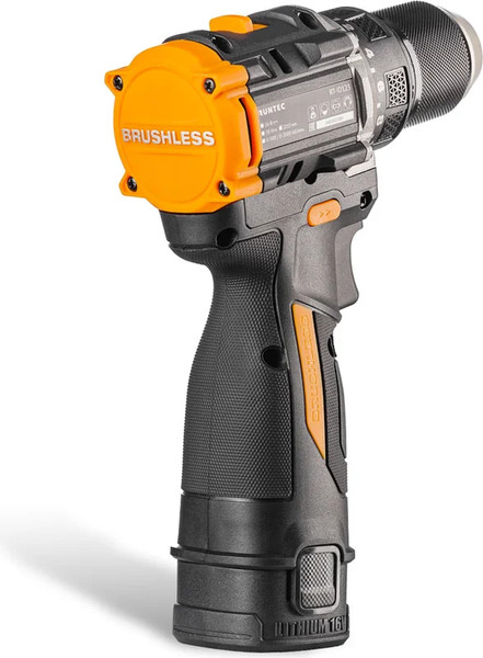 Аккумуляторная дрель-шуруповерт RUNTEC Pro RT-ID123- фото2