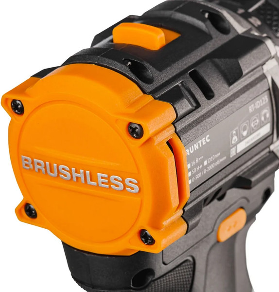 Аккумуляторная дрель-шуруповерт RUNTEC Pro RT-ID123- фото5