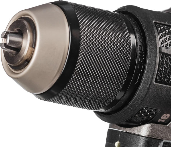 Аккумуляторная дрель-шуруповерт RUNTEC Pro RT-ID123- фото7