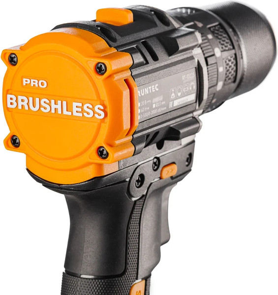 Аккумуляторная дрель-шуруповерт RUNTEC Pro RT-ID223- фото6