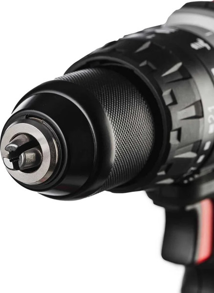 Аккумуляторная дрель-шуруповерт RUNTEC Pro RT-ID40T- фото4