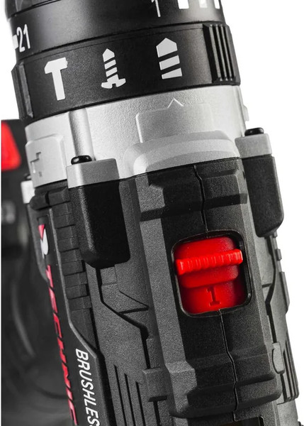 Аккумуляторная дрель-шуруповерт RUNTEC Pro RT-ID40T- фото8