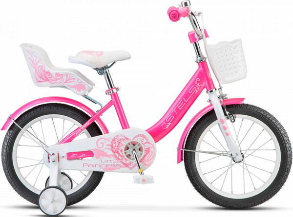 Детский велосипед STELS Little Princess KC 14