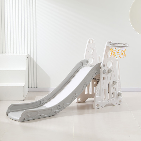 Горка UNIX Kids Rocket 145см / PPSLRT145GY- фото