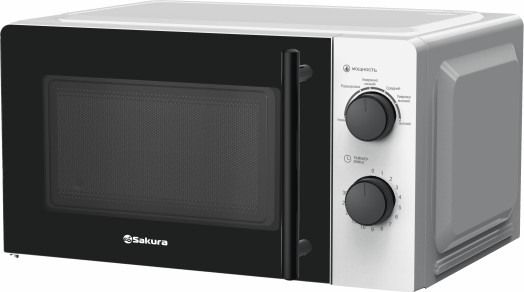 Микроволновая печь Sakura SA-7050W- фото