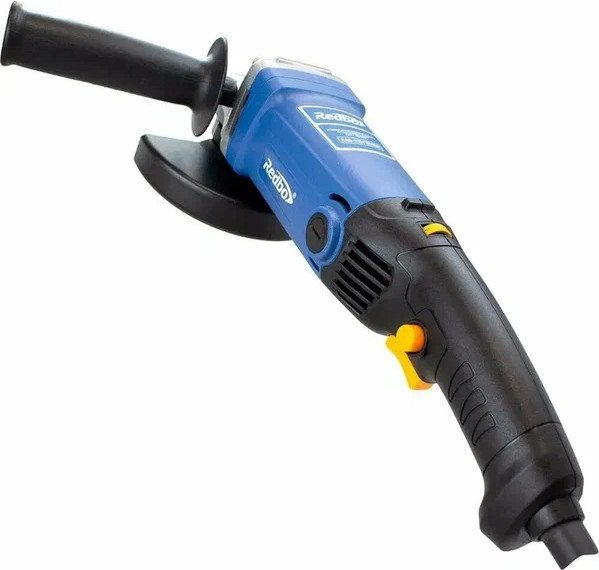 Угловая шлифовальная машина Redbo EAG-125/1150ER / 20709- фото3