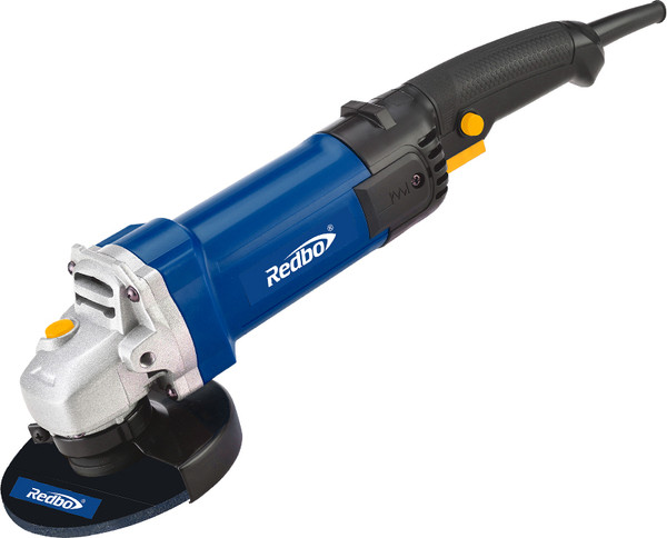 Угловая шлифовальная машина Redbo EAG-125/1350ER / 20710