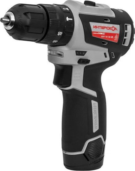 Аккумуляторная дрель-шуруповерт Интерскол ДАУ-10/12В- фото, картинка Аккумуляторная дрель-шуруповерт Интерскол ДАУ-10/12В- фото