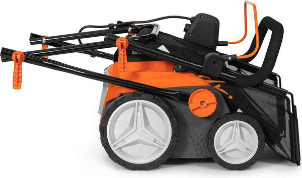 Аэратор-скарификатор для газона аккумуляторный Daewoo Power DSC 3842Li- фото3, картинка3 Аэратор-скарификатор для газона аккумуляторный Daewoo Power DSC 3842Li- фото3