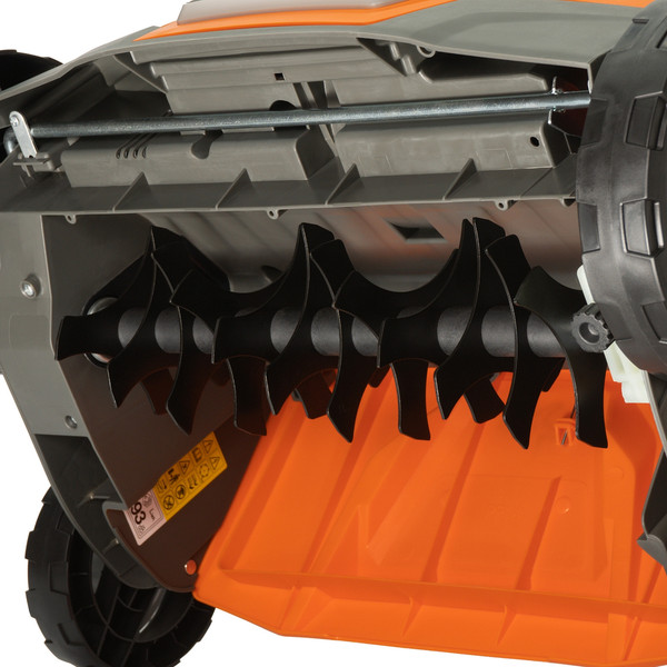 Аэратор-скарификатор для газона аккумуляторный Daewoo Power DSC 3842Li- фото9, картинка9 Аэратор-скарификатор для газона аккумуляторный Daewoo Power DSC 3842Li- фото9