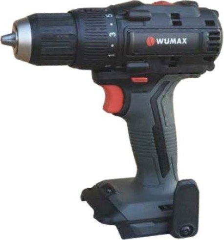 Аккумуляторная дрель-шуруповерт Wumax ABS 18 Compact Classic / 5717514010- фото