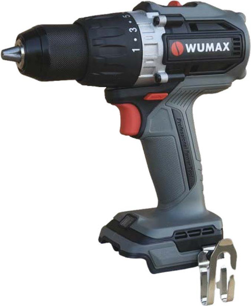 Аккумуляторная дрель-шуруповерт Wumax ABS 18 Power Classic 100Nm / 5717519130- фото