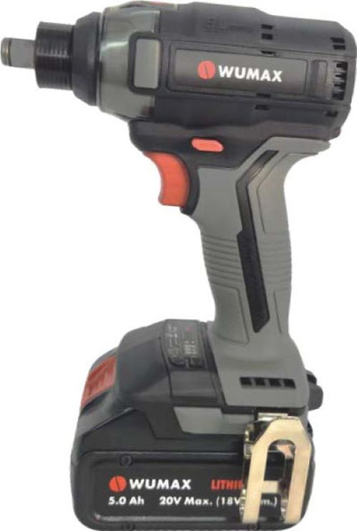 Аккумуляторный гайковерт Wumax ASS 18BL Classic / M5717511110- фото2