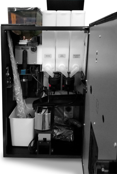 Кофемашина Jetinno JL 24- фото5