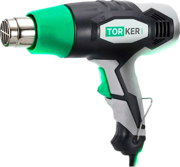 Строительный фен Torker GA2200-01 - фото, картинка Строительный фен Torker GA2200-01