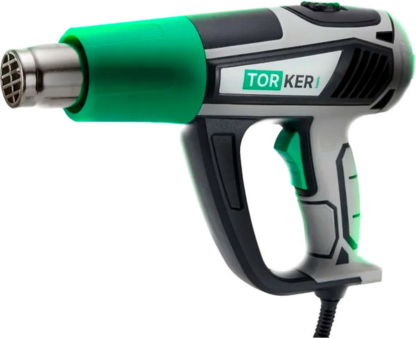 Строительный фен Torker GA2300-01 - фото, картинка Строительный фен Torker GA2300-01