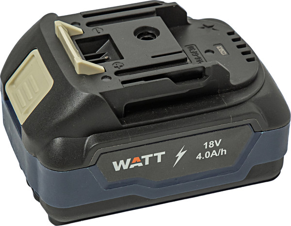 Угловая шлифовальная машина Watt WWS-18/125-1 BL (4.018.125.00)- фото