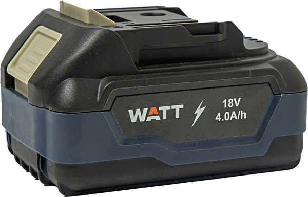 Угловая шлифовальная машина Watt WWS-18/125-1 BL (4.018.125.00)- фото2