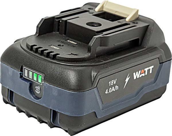 Угловая шлифовальная машина Watt WWS-18/125-1 BL (4.018.125.00)- фото3