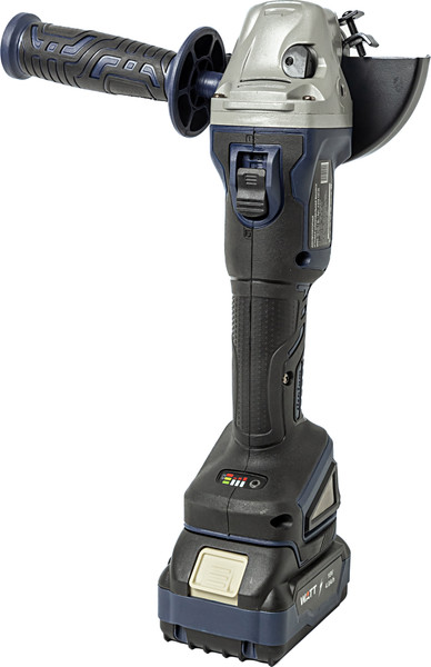 Угловая шлифовальная машина Watt WWS-18/125-1 BL (4.018.125.00)- фото5