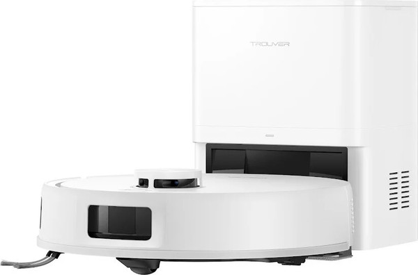 Робот-пылесос Trouver Robot Vacuum E20s Pro Plus / RLE24SD- фото