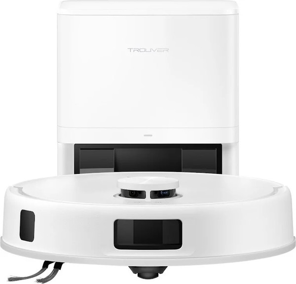 Робот-пылесос Trouver Robot Vacuum E20s Pro Plus / RLE24SD- фото2