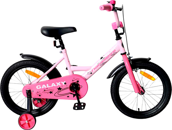 Детский велосипед Nameless Galaxy 12 2025 / 12GL-PN- фото