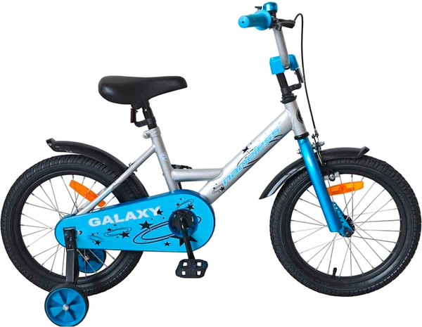 Детский велосипед Nameless Galaxy 12 2025 / 12GL-BL
