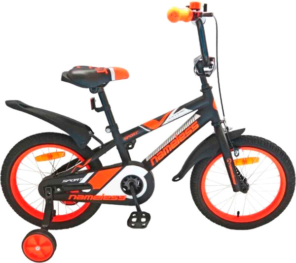 Детский велосипед Nameless Sport 14 2023 / 14S2BO