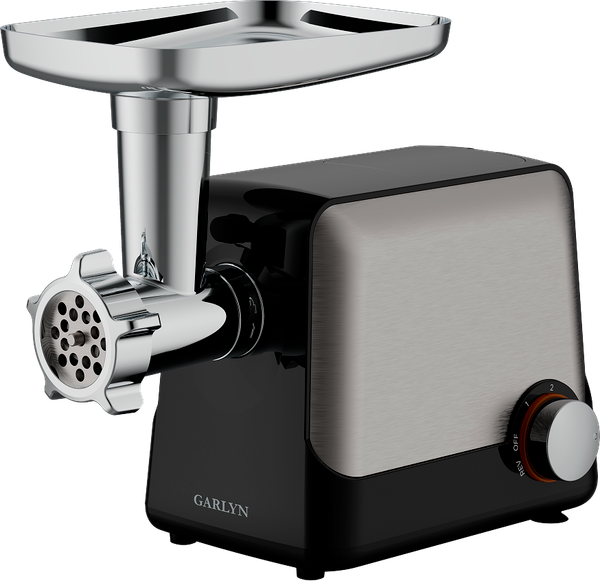 Мясорубка электрическая Garlyn MG-1500- фото, картинка Мясорубка электрическая Garlyn MG-1500- фото