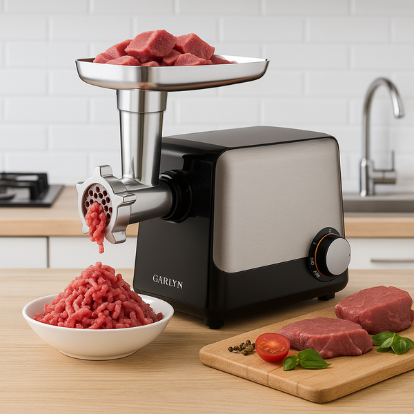 Мясорубка электрическая Garlyn MG-1500- фото2, картинка2 Мясорубка электрическая Garlyn MG-1500- фото2