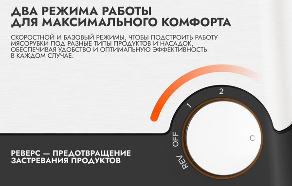 Мясорубка электрическая Garlyn MG-1500- фото9, картинка9 Мясорубка электрическая Garlyn MG-1500- фото9