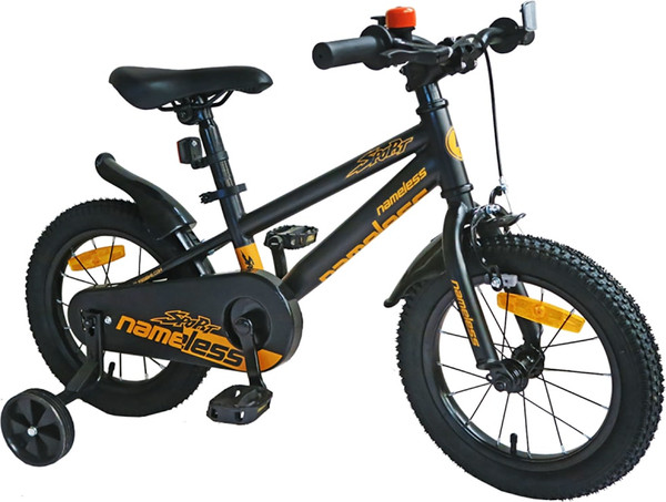 Детский велосипед Nameless Sport 16 2023 / 16S2BO- фото2