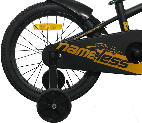 Детский велосипед Nameless Sport 16 2023 / 16S2BO- фото4