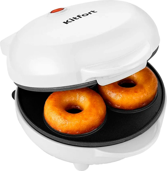 Аппарат для пончиков Kitfort КТ-4630- фото, картинка Аппарат для пончиков Kitfort КТ-4630- фото