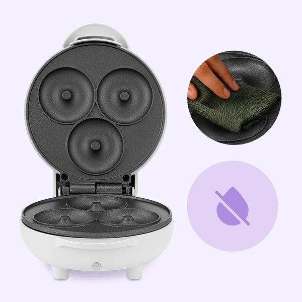 Аппарат для пончиков Kitfort КТ-4630- фото7, картинка7 Аппарат для пончиков Kitfort КТ-4630- фото7