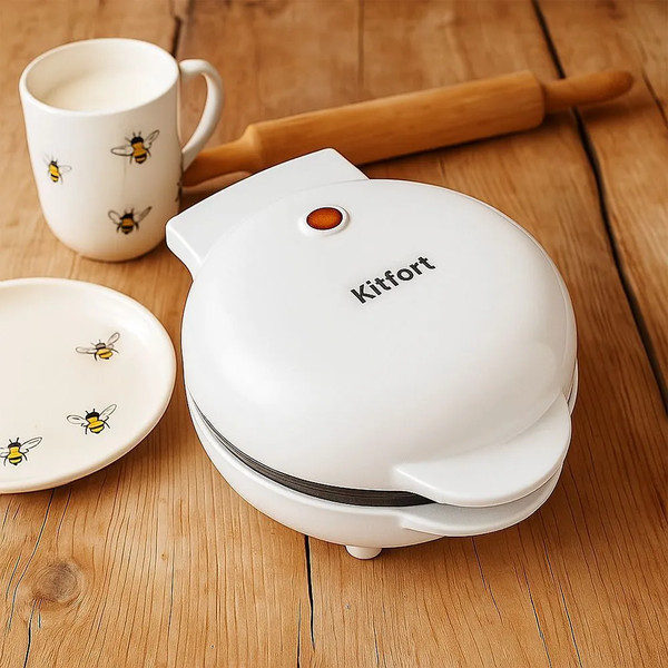 Аппарат для пончиков Kitfort КТ-4630- фото9, картинка9 Аппарат для пончиков Kitfort КТ-4630- фото9