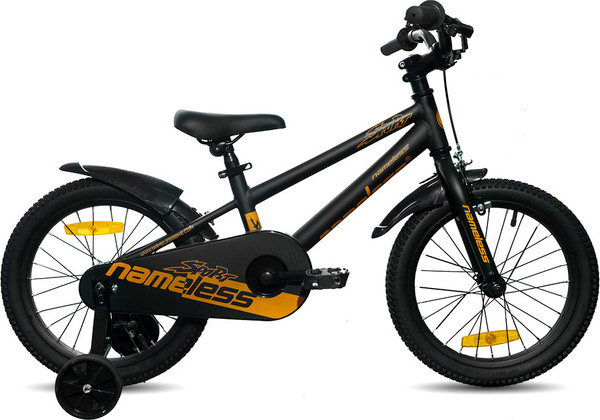 Детский велосипед Nameless Sport 16 2023 / 16S2BO- фото