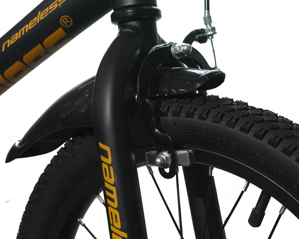 Детский велосипед Nameless Sport 16 2023 / 16S2BO- фото7