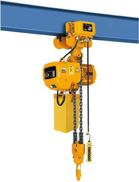 Таль электрическая TOR ТЭЦП HHBD0.5-01T 0.5т 18м серия G / 1006080- фото, картинка Таль электрическая TOR ТЭЦП HHBD0.5-01T 0.5т 18м серия G / 1006080- фото