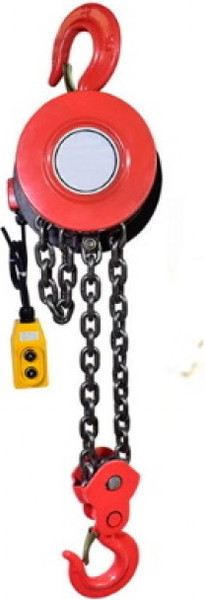 Таль электрическая TOR ТЭШ DHP 3.0т 9м серия G / 1050200 - фото, картинка Таль электрическая TOR ТЭШ DHP 3.0т 9м серия G / 1050200