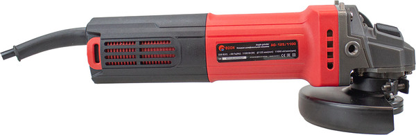 Угловая шлифовальная машина Edon AG-125/1100- фото3