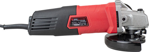 Угловая шлифовальная машина Edon AG-125/800A- фото3