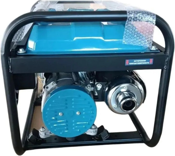Бензиновый генератор Redbo GPT-3300D- фото3, картинка3 Бензиновый генератор Redbo GPT-3300D- фото3