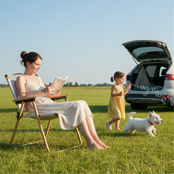 Кресло складное Coyote TOS KMT-L- фото6