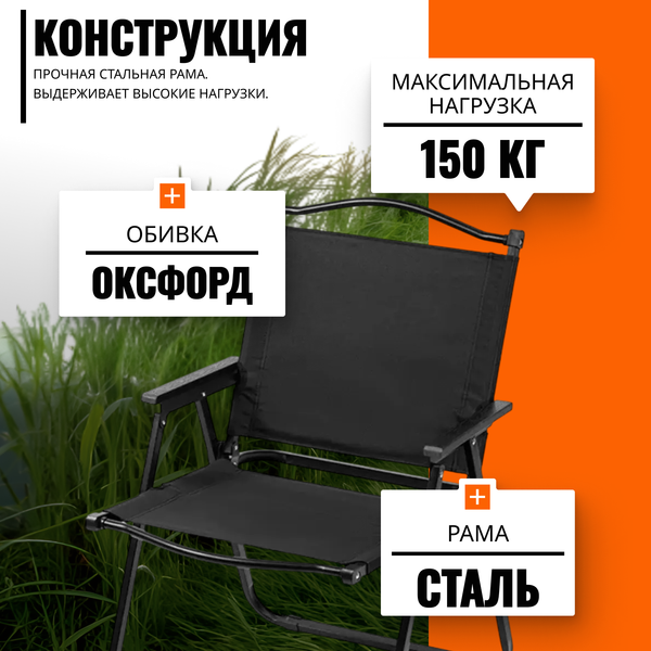 Кресло складное Coyote TOS KMT-L2- фото2