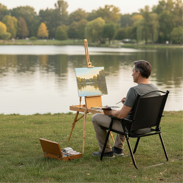 Кресло складное Coyote TOS KMT-L2- фото6